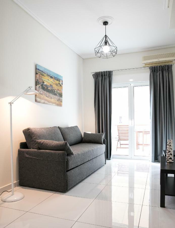 Metro Fix Cosy Apartment Athen Eksteriør billede