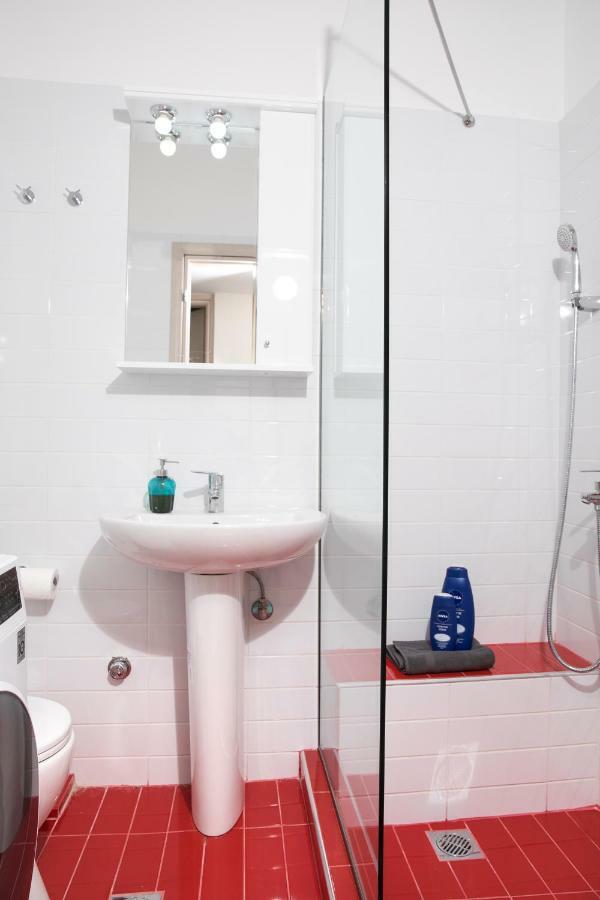 Metro Fix Cosy Apartment Athen Eksteriør billede