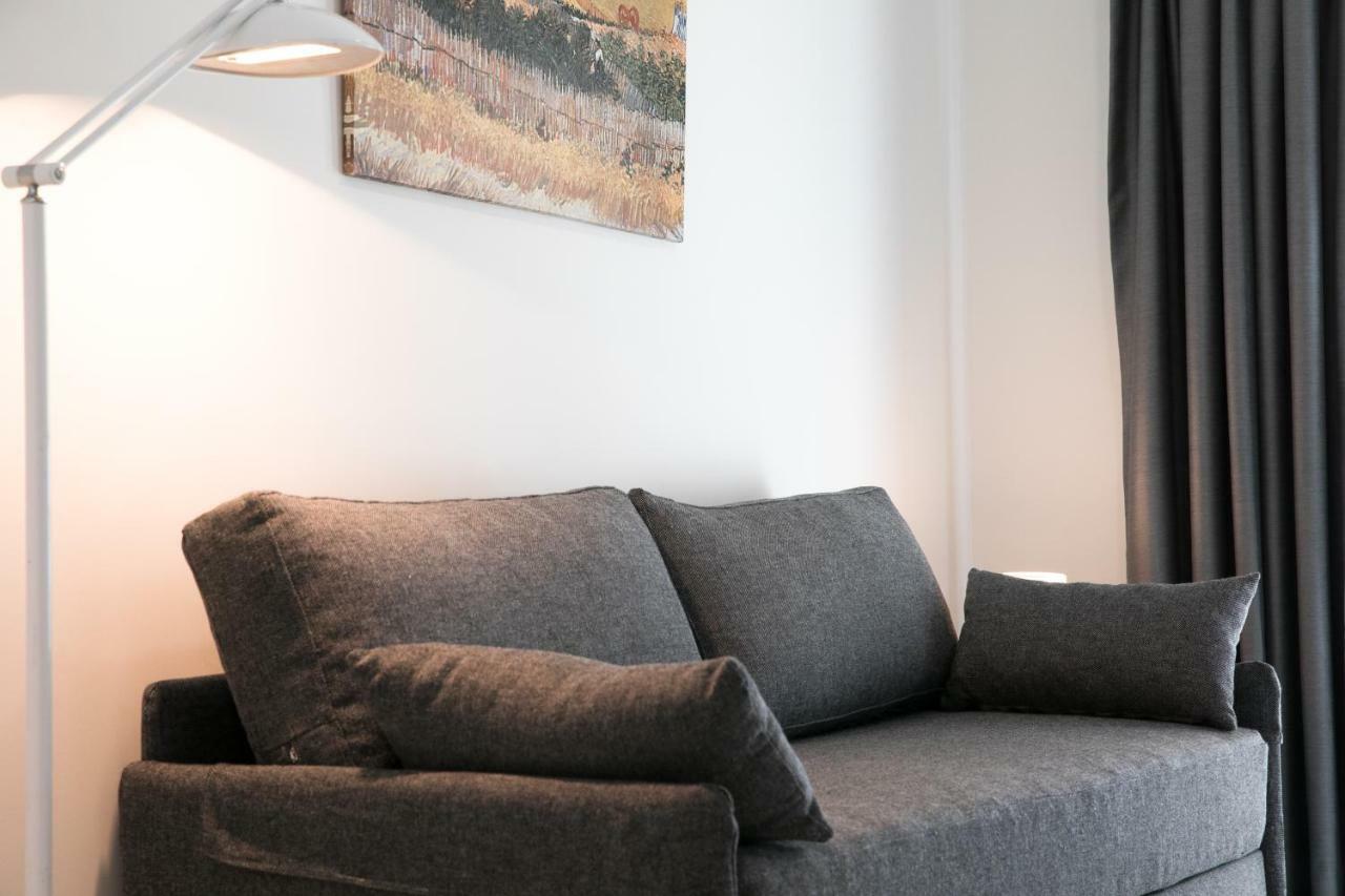 Metro Fix Cosy Apartment Athen Eksteriør billede